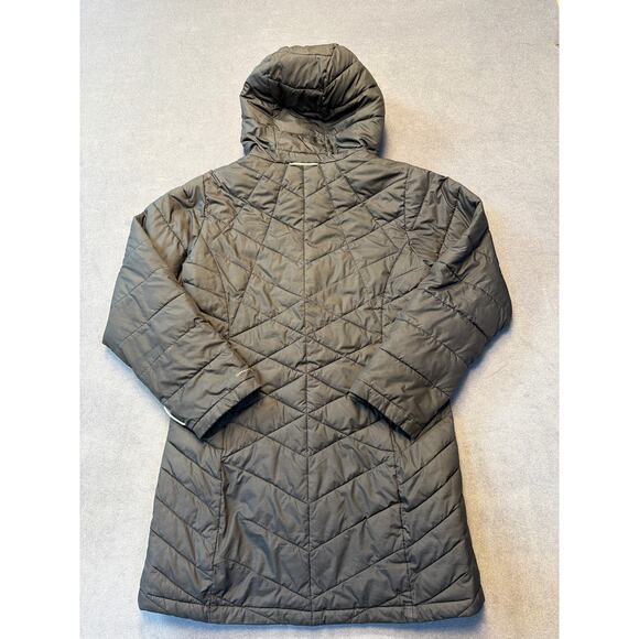 Columbia Omni-Heat Kids Jacket Black Size Med(10-12) - Picture 8 of 8